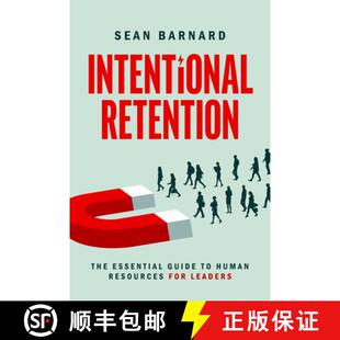 Intentional 9781642257564 Leaders 4周达 Human The Retention for Essential Resources Guide