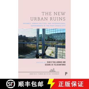 Ruins the Vacancy Urban The Post Politics Cri... International New Experiments 3周达 9781447356882 and