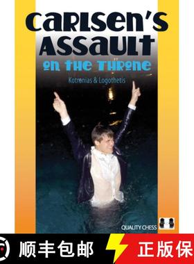 【3-4周达】Carlsen's Assault on the Throne [9781906552220]