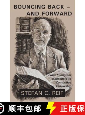 【3-4周达】Bouncing Back - And Forward: From Immigrant Household to Cambridge Fellowship [9781912676521]