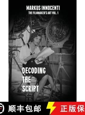 预订 Decoding The Script [9780692549766]