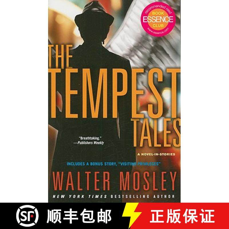 【3-4周达】The Tempest Tales [9781416599494]