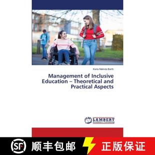 预订 Management of Inclusive Education - Theoretical and Practical Aspects [9786205508039]