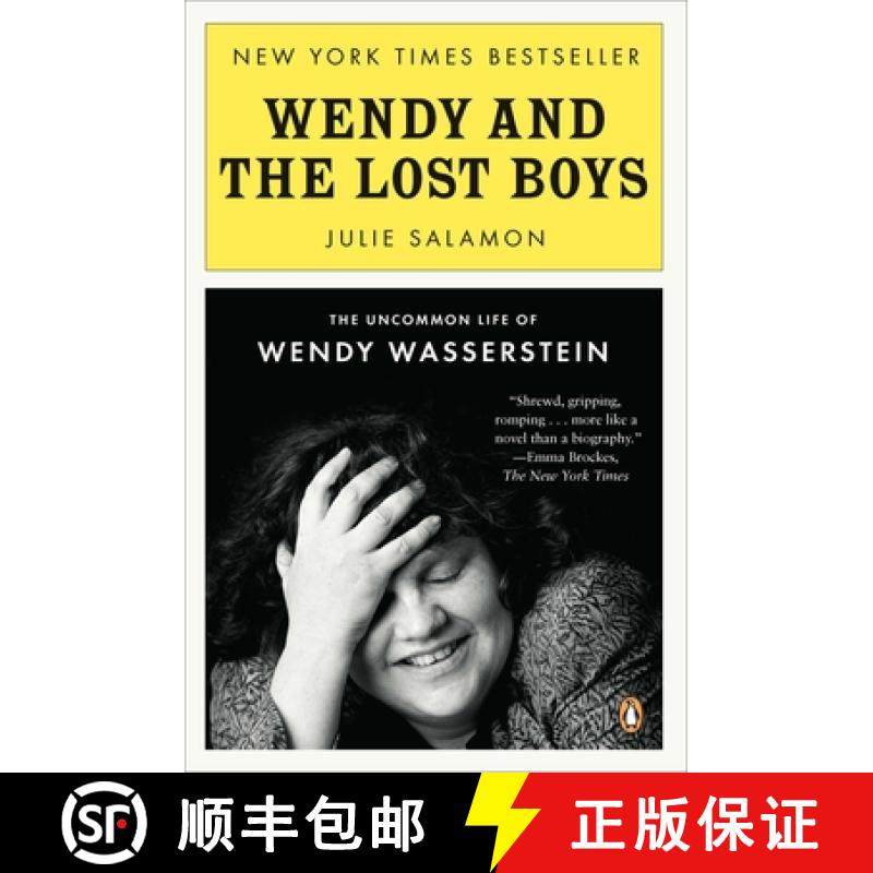 预订 Wendy and the Lost Boys: The Uncommon Life of Wendy Wasserstein [9780143121398]
