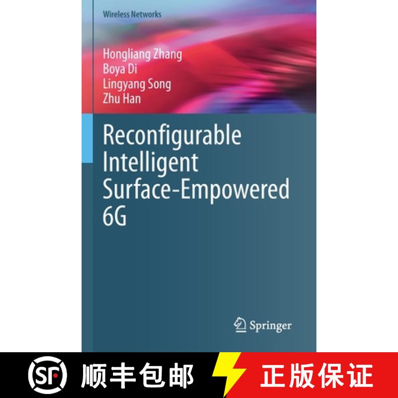 【4周达】Reconfigurable Intelligent Surface-Empowered 6g [9783030735012]