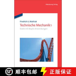 Statik 9783486712858 mit Anwendungen Maple 预订