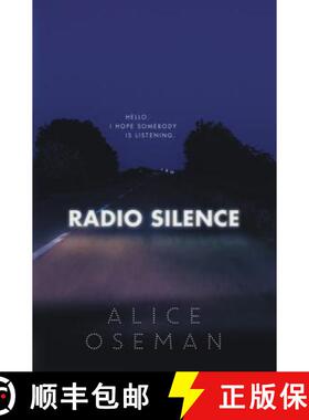 【3-4周达】Radio Silence [9780062335715]