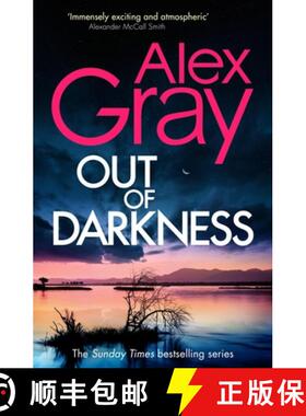 【3-4周达】Out of Darkness : The thrilling new instalment of the Sunday Times bestselling series [9781408729304]