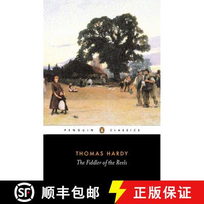 【3-4周达】The Fiddler of the Reels and Other Stories: 1888-1900 [9780140439007]