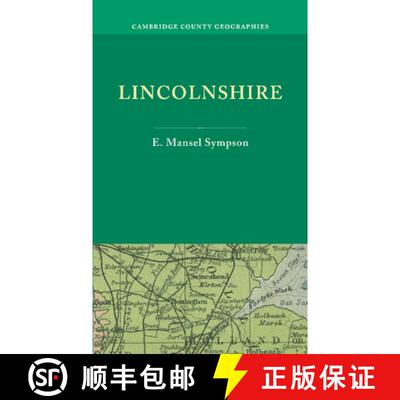 【3-4周达】Lincolnshire: - Lincolnshire [9781107612648]