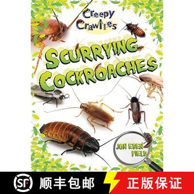 【3-4周达】Scurrying Cockroaches [9780778725091]