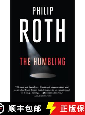 预订 The Humbling [9780307472588]