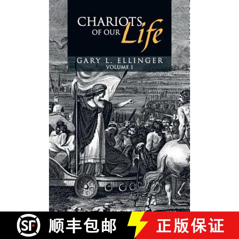 【3-4周达】Chariots of Our Life: Volume 1 [9781490807430]