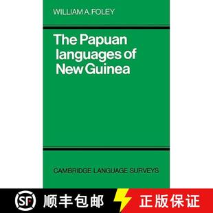 Papuan 9780521286213 预订 The New Languages Guinea