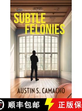 【3-4周达】Subtle Felonies [9798988533306]
