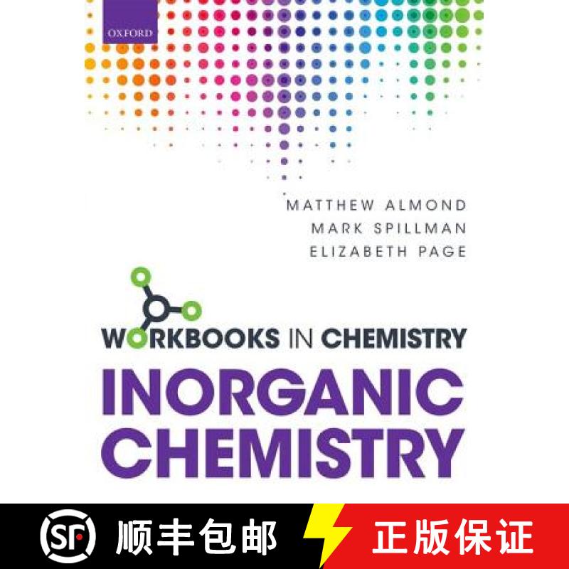 【3-4周达】Workbook in Inorganic Chemistry [9780198729501]