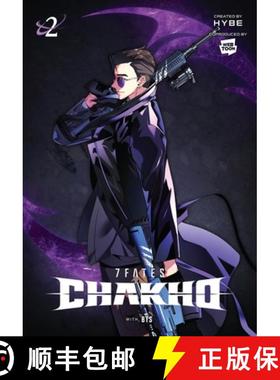 【3-4周达】7fates: Chakho, Vol. 2 (Comic) [9798400900587]