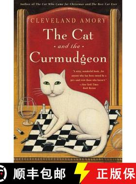 【3-4周达】The Cat and the Curmudgeon [9780316090032]