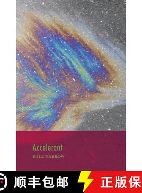 预订 Accelerant [9781949279092]