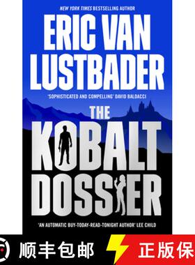 【3-4周达】The Kobalt Dossier: Evan Ryder Series  Book 2 [9781800243156]