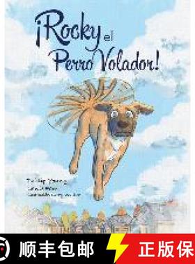 预订 Rocky el Perro Volador! [9781733079938]