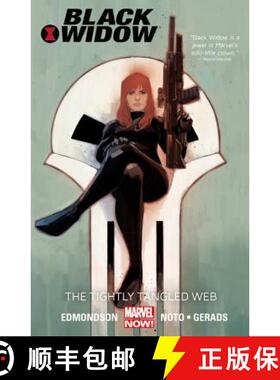 【3-4周达】Black Widow Volume 2: The Tightly Tangled Web: - Black Widow Volume 2: The Tightly Tangled... [9780785188209]