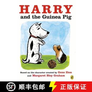 Harry 9780241506004 Pig Guinea and 4周达 the