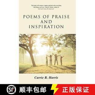 【3-4周达】Poems of Praise and Inspiration [9781490862439]