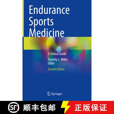 【3-4周达】Endurance Sports Medicine: A Clinical Guide (Second Edition 2023) (Second Edition 2023) (S... [9783031265990]