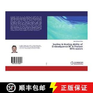 Endosequence MTA Proroot 9783330319257 Sealing Healing 预订 Ability sealers