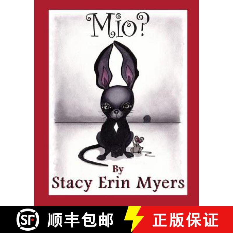 【3-4周达】Mio? [9781929845606]