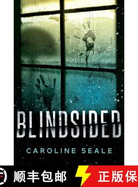 【3-4周达】Blindsided: A Mystery [9781683317623]