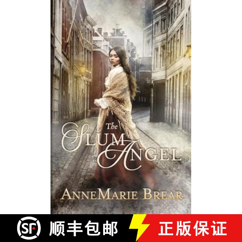 【2-3周达】The Slum Angel [9781999865054]
