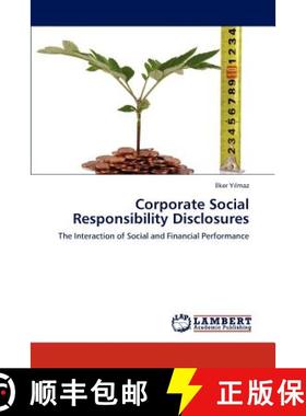 预订 Corporate Social Responsibility Disclosures [9783846556443]