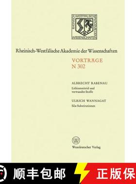 【3-4周达】Lithiumnitrid und verwandte Stoffe, Ihre wissenschaftliche und praktische Bedeutung. Sila-... [9783663017592]