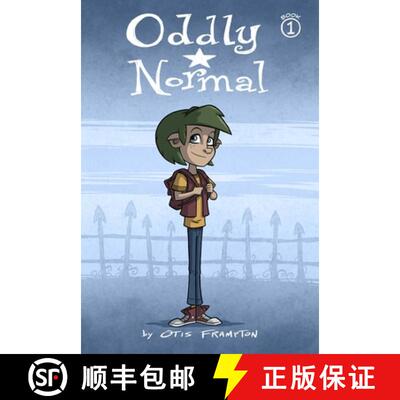 【3-4周达】Oddly Normal, Book 1 [9781632152268]