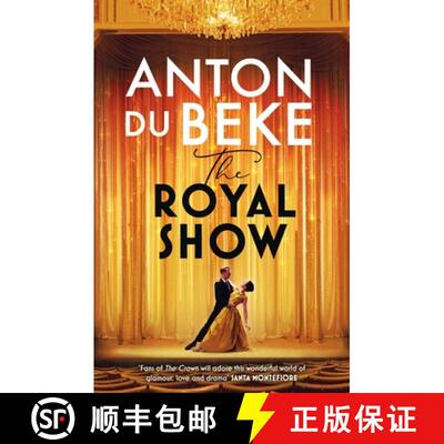 【3-4周达】The Royal Show : A brand new series from the nation's favourite entertainer, Anton Du Beke [9781398710177]