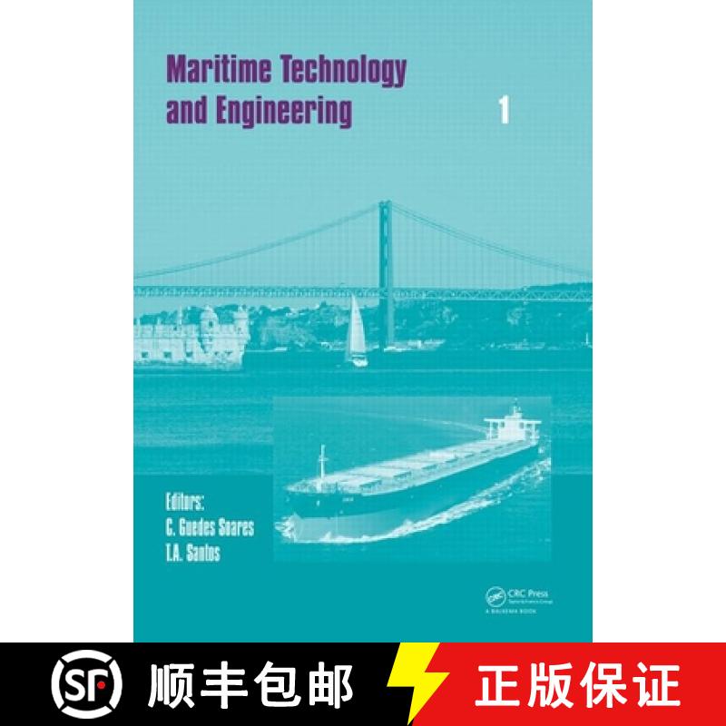 【3-4周达】Maritime Technology and Engineering [With CDROM] [9781138027275]