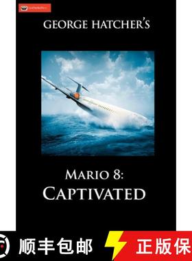 【3-4周达】Mario 8: Captivated [9781733235112]