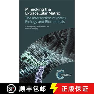 Mimicking 9781849738330 Biomaterials Intersection 4周达 Extracellular the and Matrix Biology The