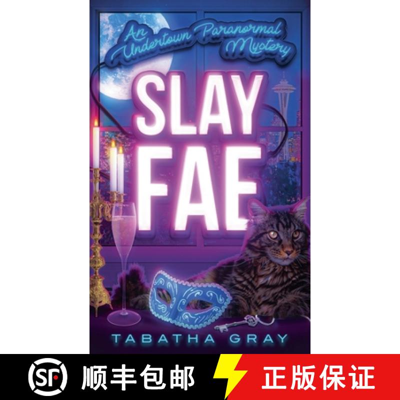 【2-3周达】Slay Fae [9798227355522]