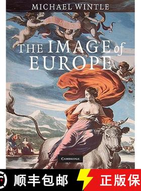 【3-4周达】Image of Europe: Visualizing Europe in Cartography and Iconography throughout the Ages - T... [9780521886345]
