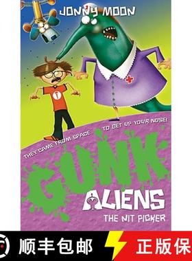 【3-4周达】The Nit Picker [9780007326174]