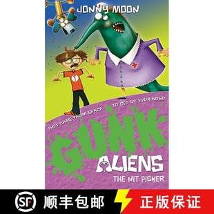 【3-4周达】The Nit Picker [9780007326174]