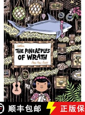 【3-4周达】The Pineapples of Wrath [9782924049518]