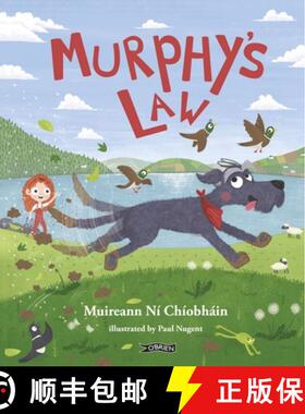 【3-4周达】Murphy's Law [Working Title] [9781788492928]