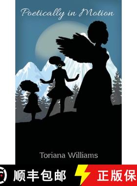 【3-4周达】Poetically in Motion [9798985813135]