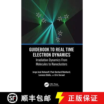 【3-4周达】Guidebook to Real Time Electron Dynamics: Irradiation Dynamics From Molecules to Nanoclusters [9780367648220]