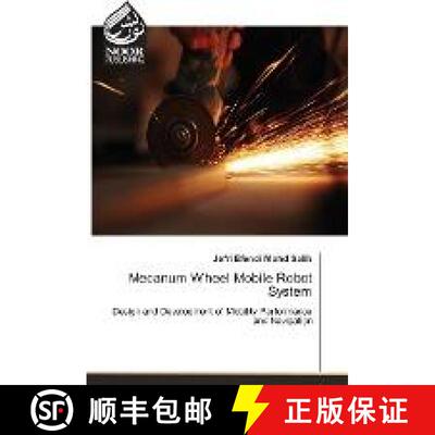 预订 Mecanum Wheel Mobile Robot System [9783330969605]