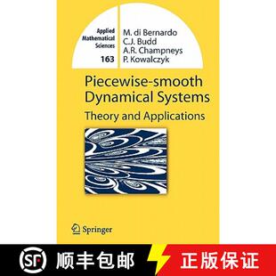 Systems 9781849965484 3周达 Applications and Theory Dynamical smooth Piecewise
